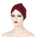 new air layer Muslim hat watermelon hat Baotou hat Indian hat_viptrois.com