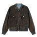 2025 Wasteland Style Jacket Denim Coat Unisex New Washed Vintage Couple Versatile Autumn Trendy Brand_viptrois.com