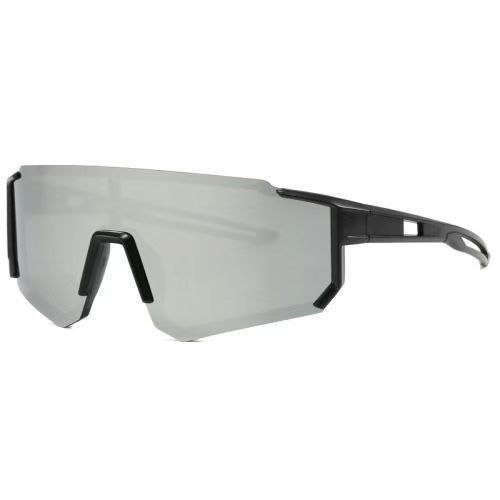 New Outdoor Cycling Glasses For Men And Women, One Piece Bicycle Windshield Glasses, Outdoor Sunglasses, Colorful Sports Glasses_viptrois.com