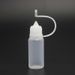 1pc 10ml Plastic Squeezable Needle Tattoo pigment Bottles Eye Liquid Dropper Sample Drop Can Be Glue Applicator Refillable Vail_viptrois.com