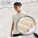 "Unisex Vintage Sleeveless Tee – Breathable Loose Fit, Raw Hem Detail, Summer Essential"_viptrois.com