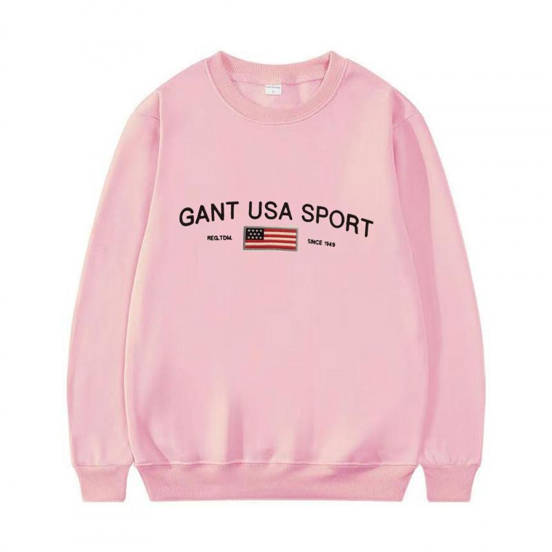 Unisex Oversized Crewneck Sweatshirt – Trendy Fall/Winter Casual Pullover For Men & Women_viptrois.com