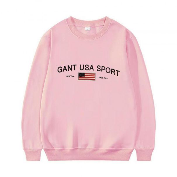 Unisex Oversized Crewneck Sweatshirt – Trendy Fall/Winter Casual Pullover For Men & Women_viptrois.com