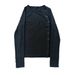 Men's Clothing European And American Y2k Solid Color Button T Shirt Long Sleeved Round Neck Top Personality Dark Retro Trend INS Loose Hip_viptrois.com