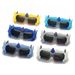 2024 Children's Cute Cartoon Shaped Youth Polarizing Mirror Student Sunglasses 8152_viptrois.com