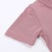 Organic Bamboo Baby Romper – Soft & Breathable Short-Sleeve Onesie For Boys & Girls (1-3 Years, 80-100cm) – Lightweight Summer Outfit_viptrois.com