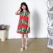New Children's Skirt Girls' Knife Bean Print Vest Skirt Baby Sleeveless Dress_viptrois.com