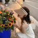 UK 2024 New Style Two-tone Ring Casual Versatile Straw Topless Headband Protection Sun Hat_viptrois.com