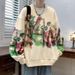Long Sleeved T-shirt Men's Hoodie Base Shirt Round Neck Youth Top_viptrois.com