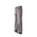 Men's Clothing Cleanfit Gray Raw Edge Tassel Jeans Vintage Cement Gray Trousers Jeans_viptrois.com