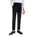 Factory Direct Sales Italian Naples Trousers Men's Casual Trousers Tony Teacher High End High Waist Suit_viptrois.com