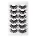Lash extension set Thick high mink false eyelashes naturally curl your lashes_viptrois.com