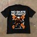 Summer New Pure Cotton Short Sleeved T-shirt For Men, Loose And Casual, Pure Cotton Top With A High-end Feel_viptrois.com
