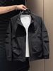 New 2026 Men's Casual Jacket Trendy And Versatile Loose Fit Coat for Men_viptrois.com