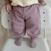 Baby clothing Treasure outing clothes baby autumn and winter clothes_viptrois.com