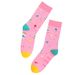 Plus-size birthday gift socks Autumn winter thick combed cotton mid-tube socks Christmas socks_viptrois.com