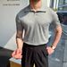 Summer New Polo Shirts For Men, Hot Selling In Europe And America, Business, Leisure, Woolen_viptrois.com