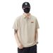 Short Polo Shirt For Men, Summer New Antibacterial Breathable Comfortable Half Sleeve T-Shirt, Youth Fashion Versatile_viptrois.com
