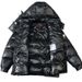 Unisex Winter Down Jacket – Super Warm Thick White Duck Down Coat For Men & Women (Black/Red/Blue, Sizes XS-XXXL)_viptrois.com