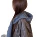 2025 Barakra Knitted Hat Integrated Scarf Hat Korean Version Foreign Style Autumn And Winter Outdoor Warm Bag Head Wool Hat_viptrois.com