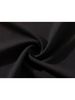 Maglietta Uomo Nera Miles 100% Cotone 180g Collo Tondo Stampa Jazz Retrò Sbiadita Stile Americano Morbida Vestibilità Regolare_viptrois.com