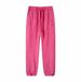 Men's Loose Fit Washed Cotton Cargo Pants With Batik Dyeing - Streetwear Casual Trousers (420g, Mid Waist, Regular Thickness, Available In S-XXL)_viptrois.com
