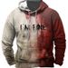 2024 Cross-Border Hot-Selling Men's Problem Solved Halloween Printed Hoodie Direct Sale_viptrois.com