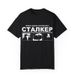 Solaris 1972 Tarkovsky Tee – Soviet Sci-Fi Cinema Shirt, Double Sided Print_viptrois.com