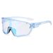 Outdoor Bicycle Riding Sunglasses Men's Colorful Color Changing Glasses Men's Sports Sunglasses Women's Cycling Glasses_viptrois.com