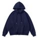 Men's Clothing 320GSM Heavyweight Cotton Hoodie Men's Oversized Pullover With Raglan Sleeves & Kangaroo Pocket Casual Streetwear_viptrois.com