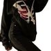 2023 New Skull Hoodie Hip Hop Sweatshirt For Women Loose Street Style Zipper Cardigan Y2K Jacket_viptrois.com