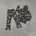 Men's Clothing Fashion Hooded Sweatshirt Suit Camouflage Full Body Printing_viptrois.com