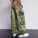 Men's Clothing Casual Overalls High Street Straight Outdoor Assault Pants Loose Casual Pants_viptrois.com