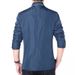 1 Factory Direct New Thin Jacket Men Spring Autumn Coat Casual Middle-aged Business Korean Version Slim Wholesale_viptrois.com