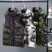 Men's Clothing Cotton Vest, Fashionable Korean Style Casual Outerwear, Loose Fit Warm Sleeveless Jacket For Autumn/Winter, Multiple Colors & Sizes_viptrois.com