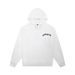 Brand Skull Print Heavy Cotton Unisex High Street Hooded Sweatshirt Long Sleeve Fashion_viptrois.com