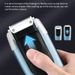 Kemei Professional Rechargeable Electric Shaver, Bald Hair Cutting, Barber Clipper For Men_viptrois.com