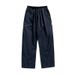 Men's Clothing Side Zipper Pocket Design Workwear Casual Pants Men 2025 Spring Functional Style Outdoor Three Dimensional Pleated Trousers_viptrois.com