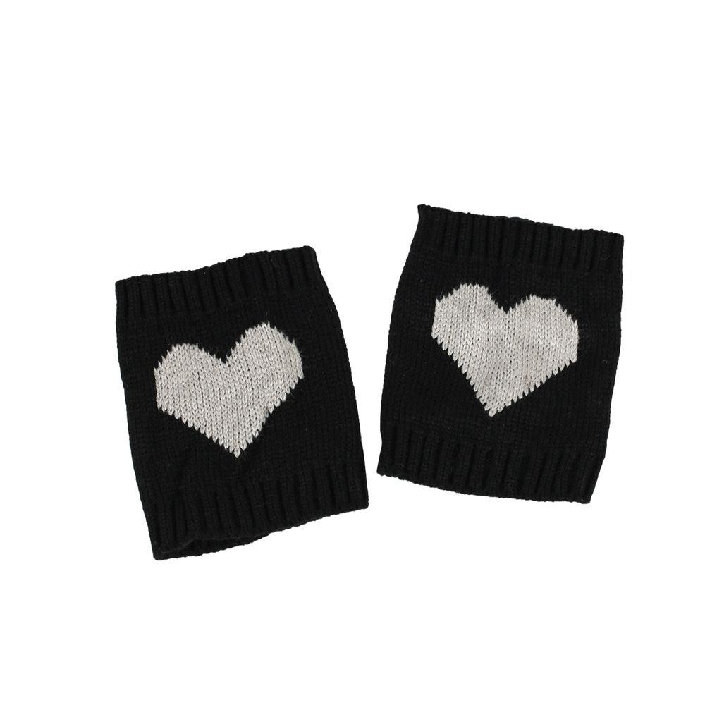 Warm knit socks and boots and leg warmers acrylic wool foot warmers_viptrois.com