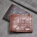 Short Men's Thin Business Leisure PU Wallet, Trendy And Personalized Soft Leather Wallet_viptrois.com