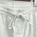 Men's Clothing Linen Pants Summer Thin Casual Trousers Straight Fit High Waist Loose Breathable Comfortable Lightweight Beige White Navy Black Grey_viptrois.com