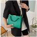 Fashion Luxury Crossbody Bags for Women 2023 New Trendy Designer Shoulder Bag Leisure Chain Solid Color Messenger Bag Handbags_viptrois.com