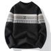Pure Cross-Border Foreign Trade Dropshipping Knitted Quality Mink Velvet Student Wool Men Thickened Half Turtleneck_viptrois.com
