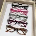 5-color Anti Blue Light Reading Glasses For Women, Luxurious Diamond Frame Reading Glasses, Fashionable Men's And Women's High-definition Far Sighted_viptrois.com