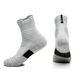 Basketball socks men badminton thick towel bottom terry socks elite socks mid tube running outdoor sports socks_viptrois.com