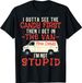 Primero Veo El Caramelo Luego Me Subo A La Camioneta Camiseta Casual Transpirable_viptrois.com