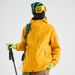 Men's 3-in-1 Waterproof Windproof Jacket For Hiking Camping Outdoor Activities – Detachable Hood Lightweight Breathable Raincoat_viptrois.com