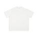 300G Xinjiang Pure Cotton Double Yarn American, Men's Summer Style Trendy Brand Round Neck Short Sleeved Women's_viptrois.com