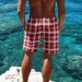 Premium Products CP11451A09 American Casual Camouflage Printed Trendy Brand Fitness Running Sports Basketball Shorts_viptrois.com