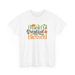 Fall Aesthetic T-Shirt Mens Womens Tees Top | Autumn Leaves Shirt | Thankful Greatful Blessed Tee_viptrois.com